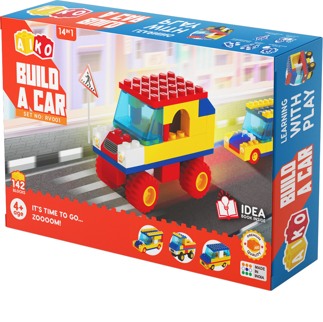 Build A Car