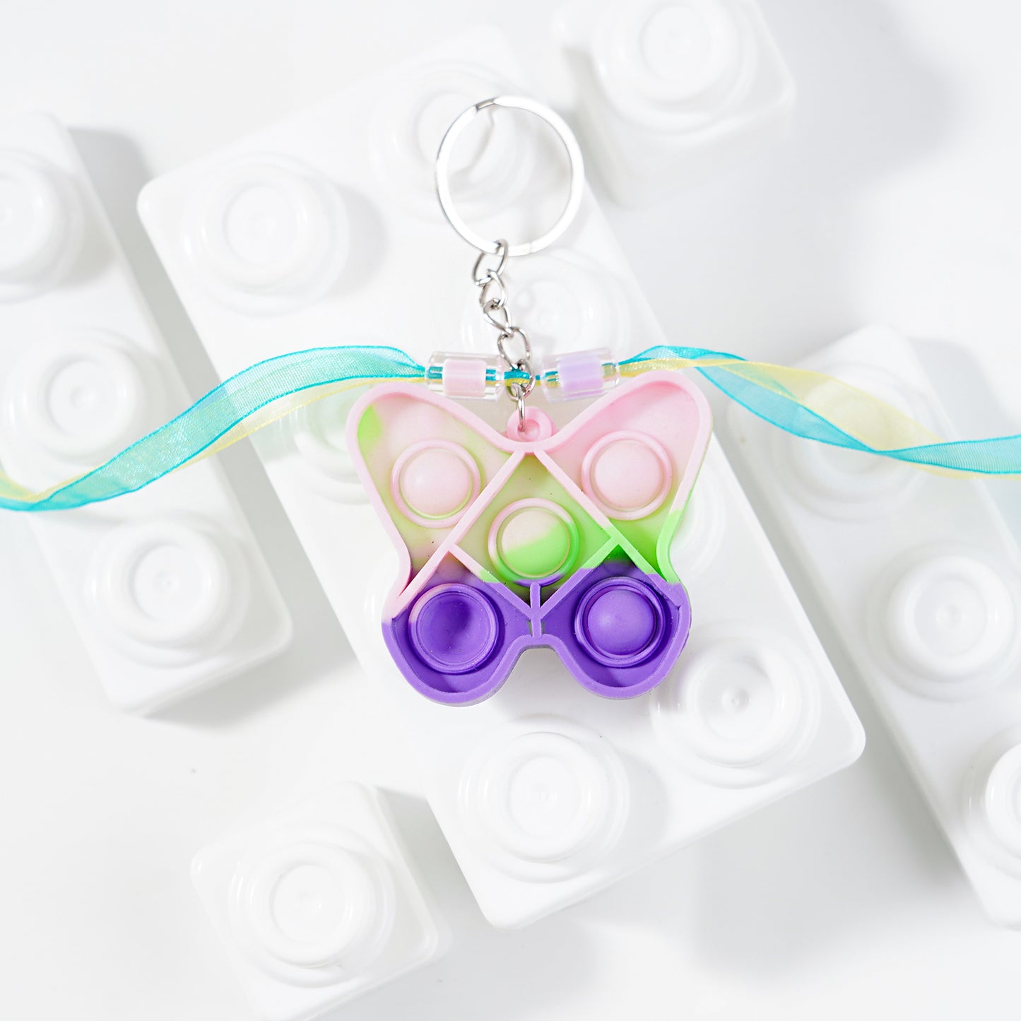 PopIt Rakhi Multiple Shapes