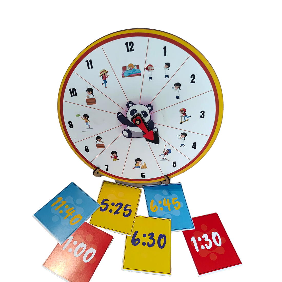 Metclap Happy Campers DIY Kit - Kee&Ka