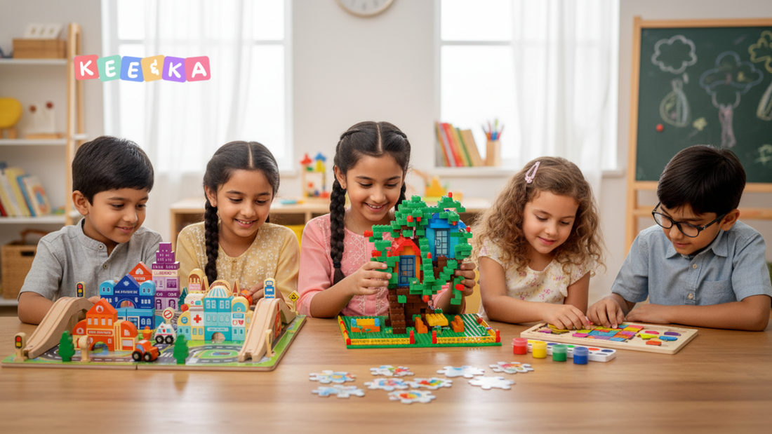 educational toys for cognitive development in kids