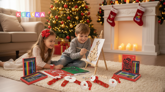 Educational Christmas gifts for kids