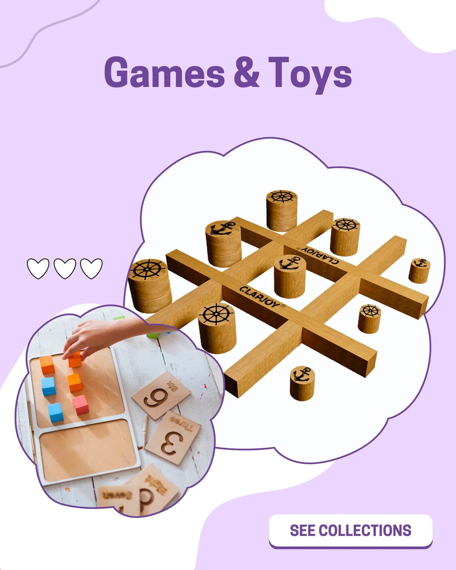 Games & Toys - Kee&Ka