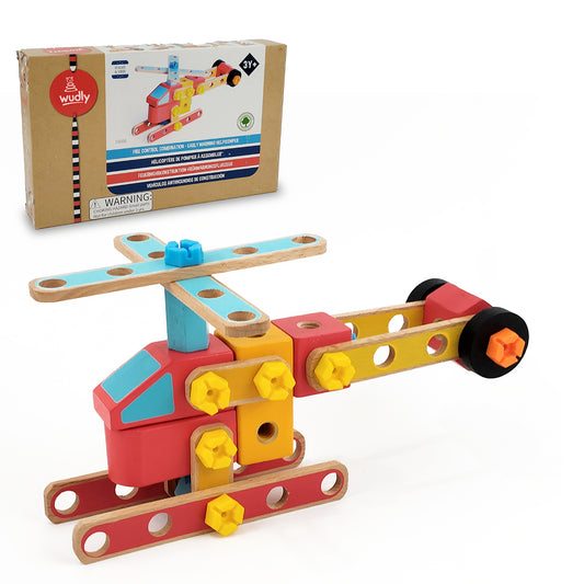 Early Warning Helicopter