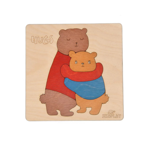 Hugs Bear - Kee&Ka