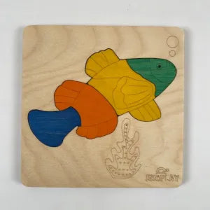 Fish In a Pond - Kee&Ka