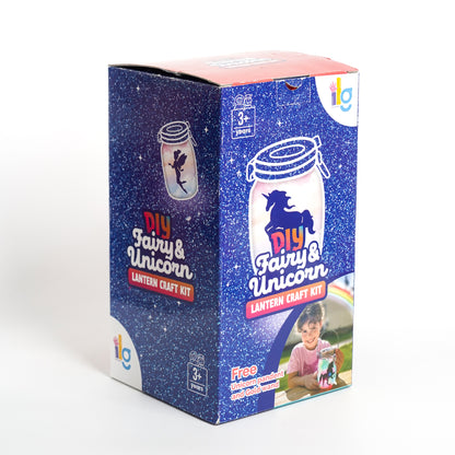 DIY Unicorn Lantern - Kee&Ka