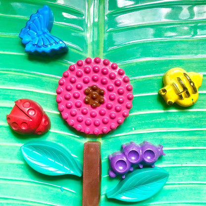 Nature set of 8 - Kee&Ka