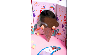 Teeny Tiny DIY Mirror Set Of Three