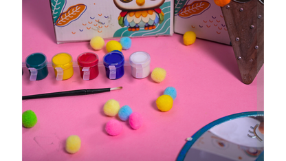 Teeny Tiny DIY Mirror Set Of Three