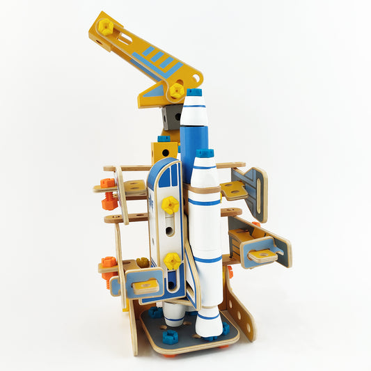 Space Shuttle Launch Pad