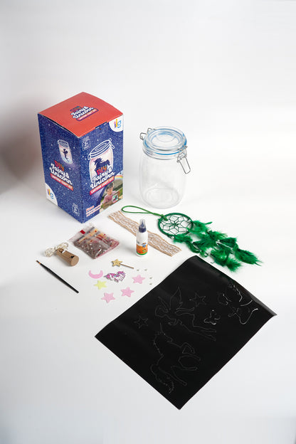 DIY Unicorn Lantern - Kee&Ka