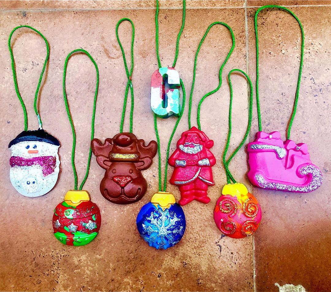 Jumbo Christmas Trees Name Décor - Kee&Ka