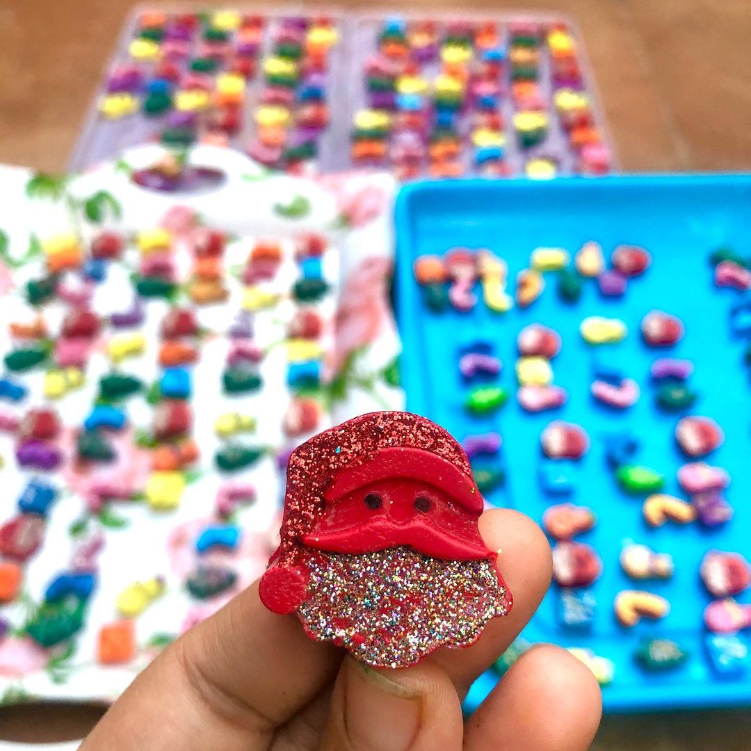 Mini Christmas Set of 8 - Kee&Ka