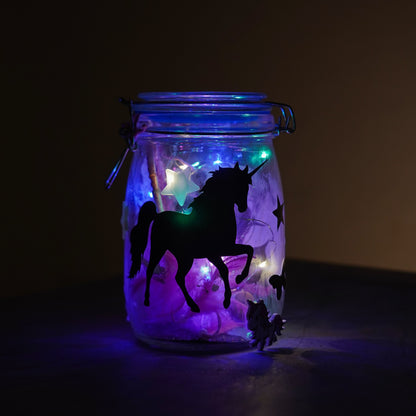 DIY Unicorn Lantern - Kee&Ka