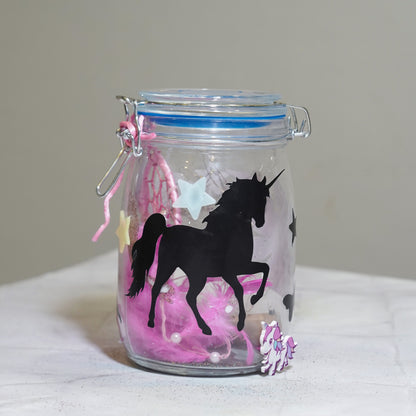 DIY Unicorn Lantern - Kee&Ka