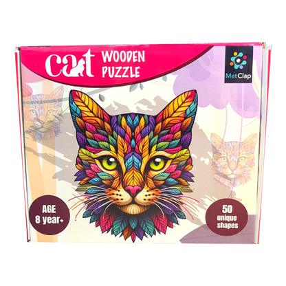 Baby Cat Puzzle Magical - Kee&Ka