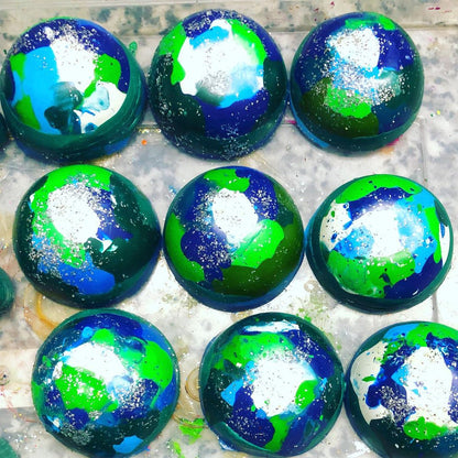 Space set of 6 - Kee&Ka