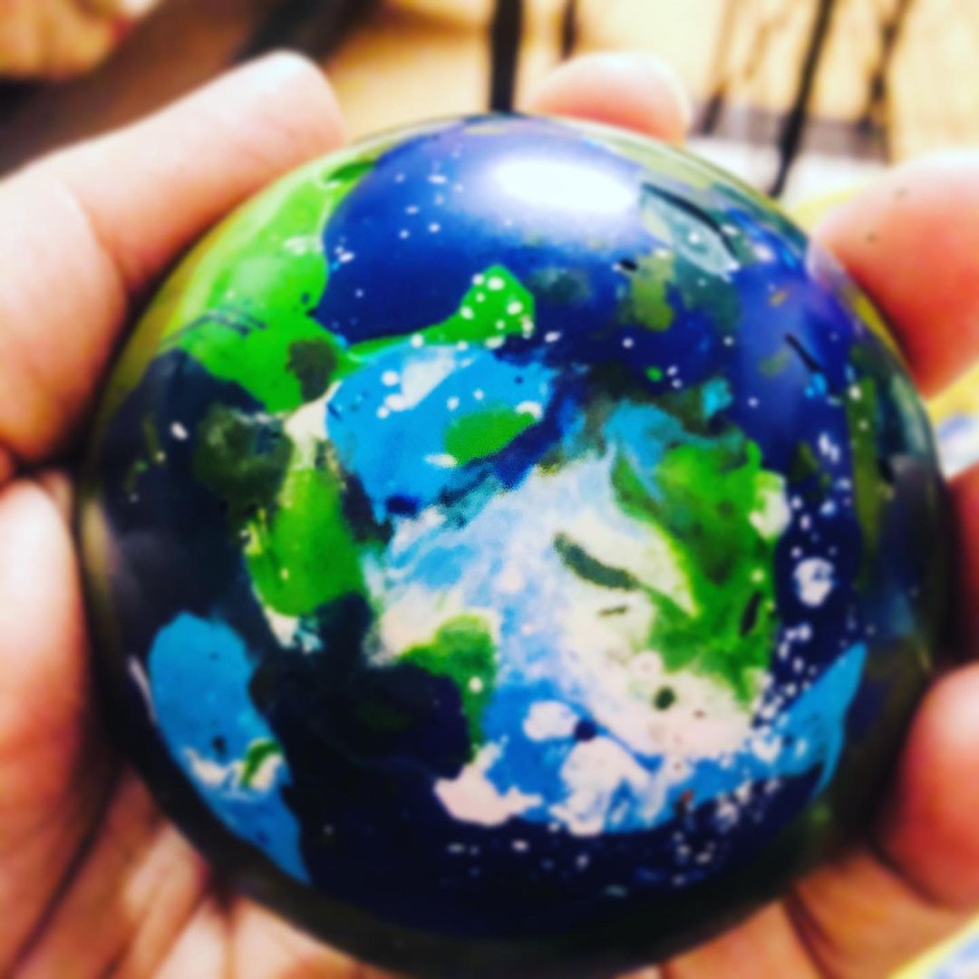 Space set of 6 - Kee&Ka