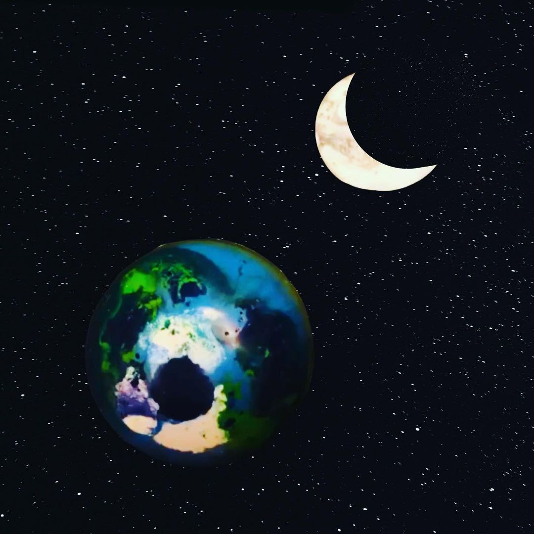 Space set of 6 - Kee&Ka