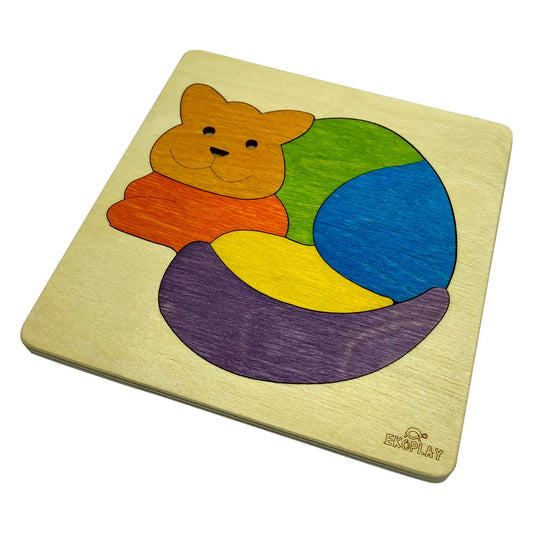 Rainbow Cat - Kee&Ka