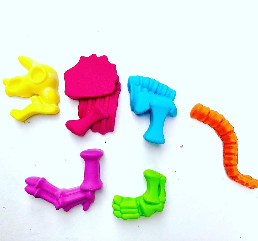 Fossil Crayon set of 2 - Kee&Ka