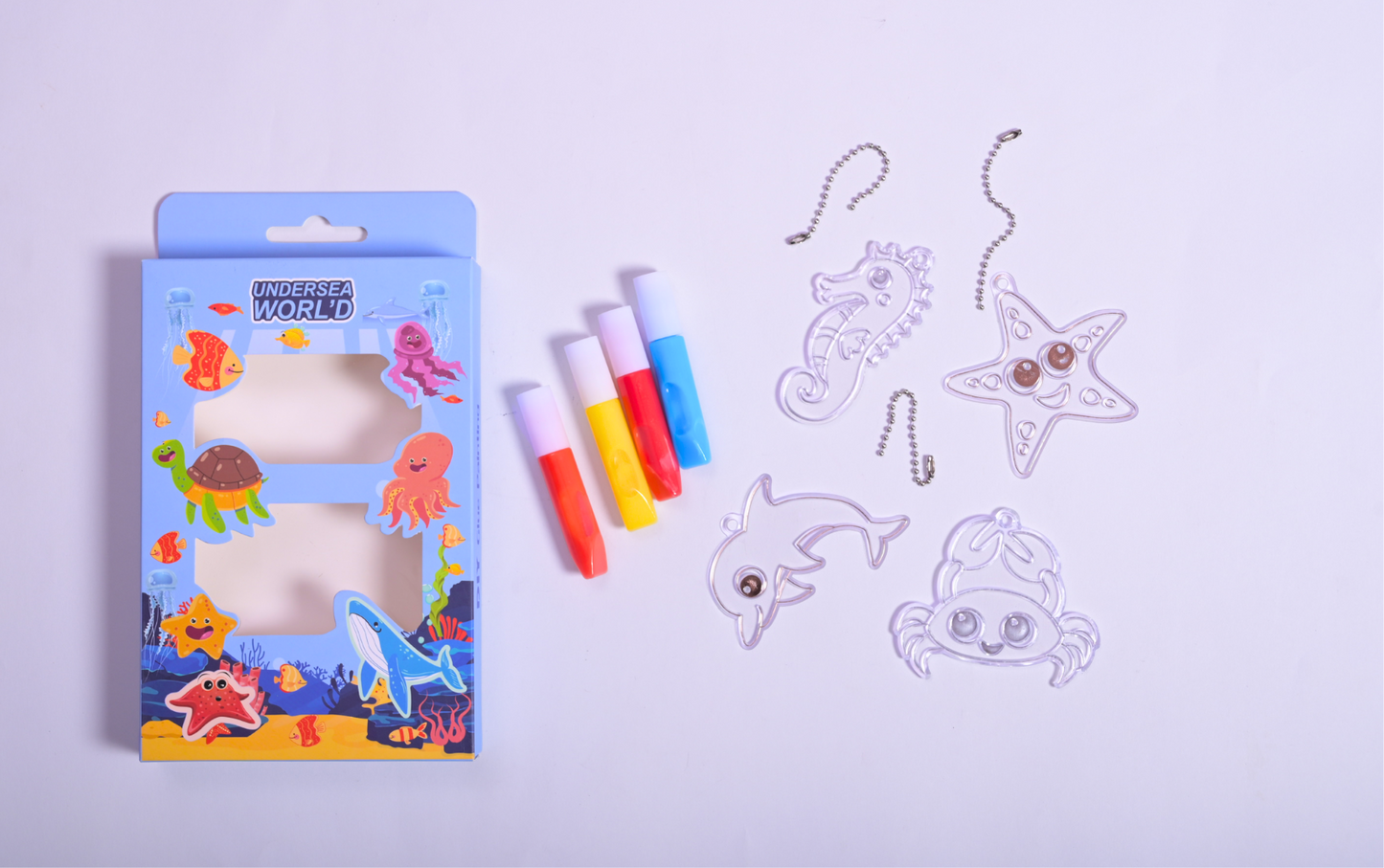 Teeny Tiny DIY Mini Bag Kit