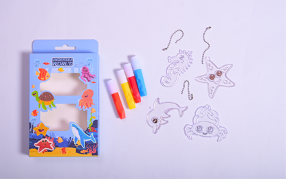 Teeny Tiny DIY Mini Bag Kit