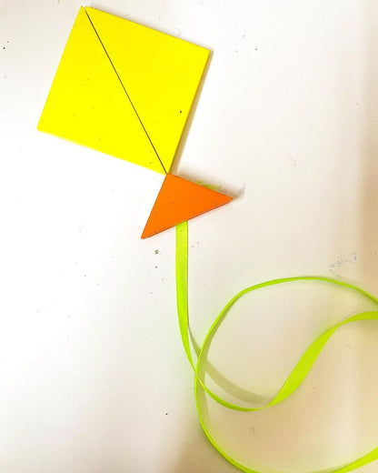 Tangram set of 7 - Kee&Ka