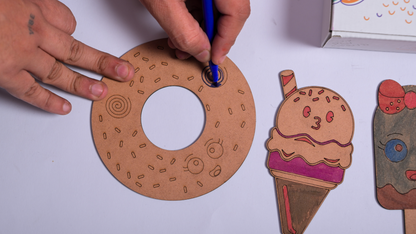 Teeny Tiny DIY Dessert Kit