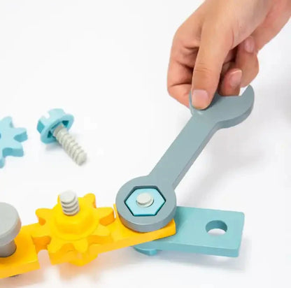 Carpenter Set - Kee&Ka