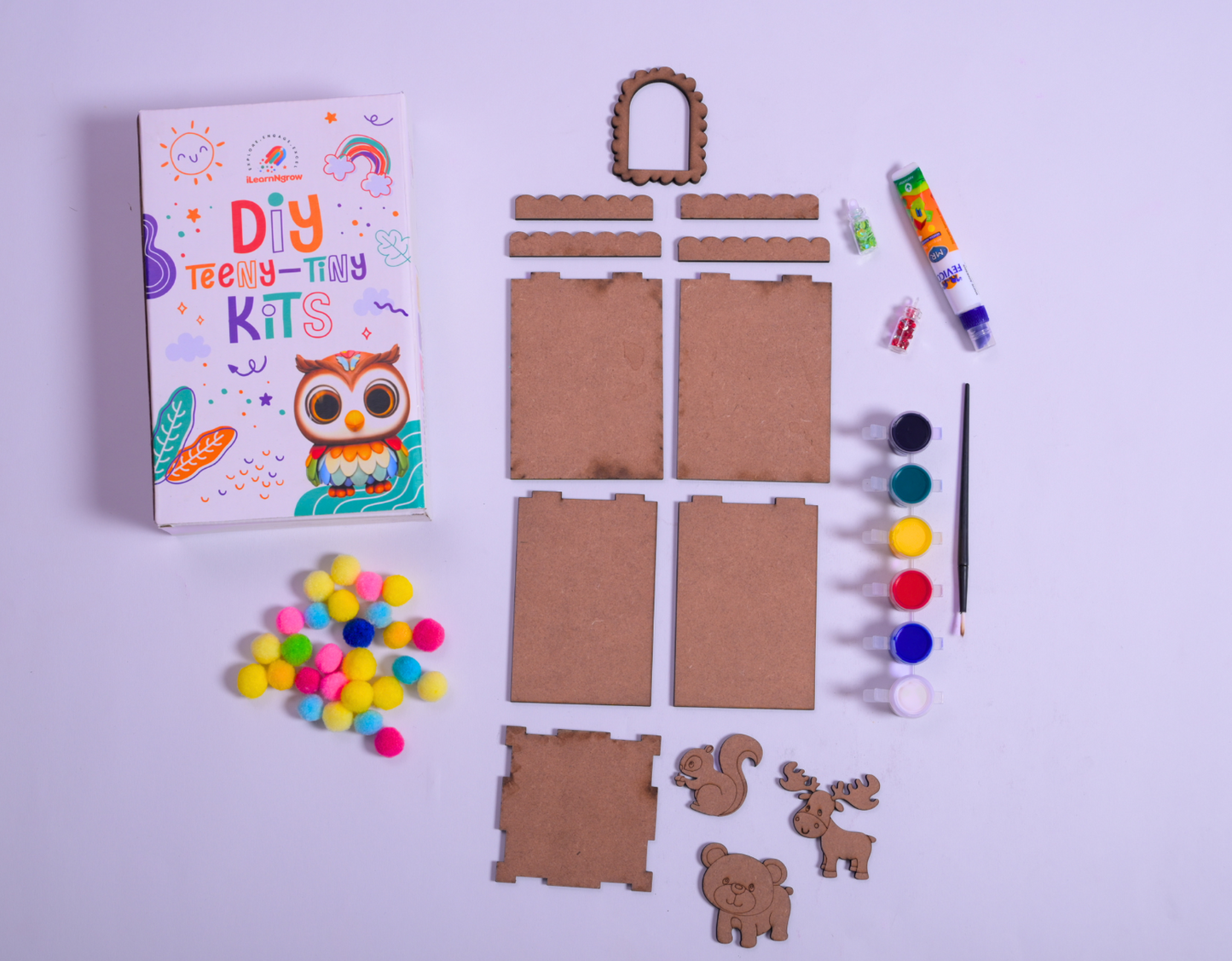 Teeny Tiny Pen Stand