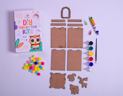 Teeny Tiny Pen Stand