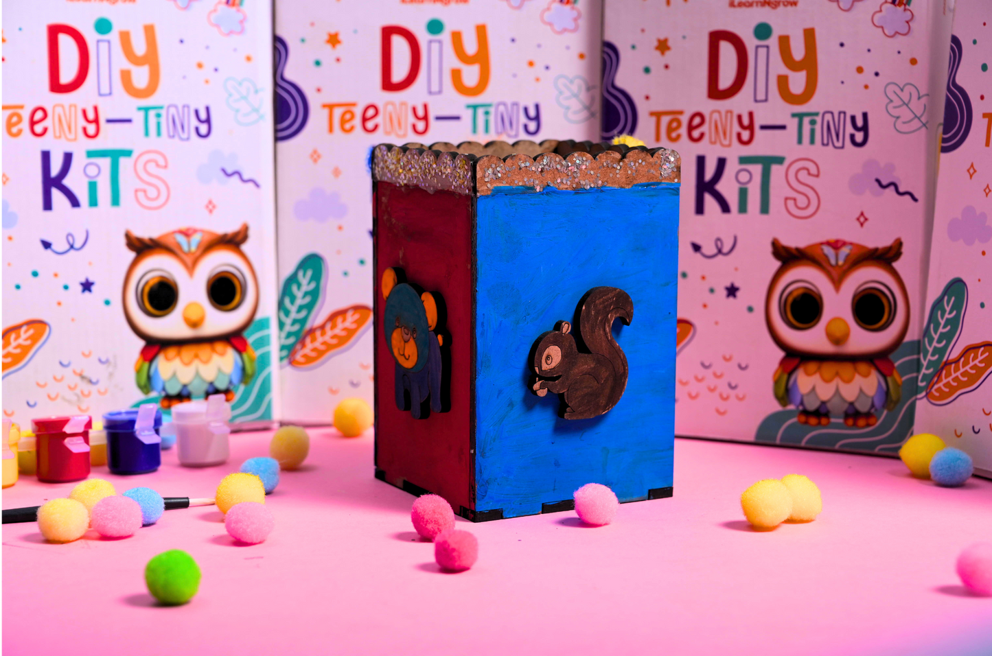 Teeny Tiny Pen Stand