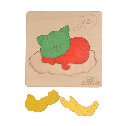 Cat On a Mat - Kee&Ka