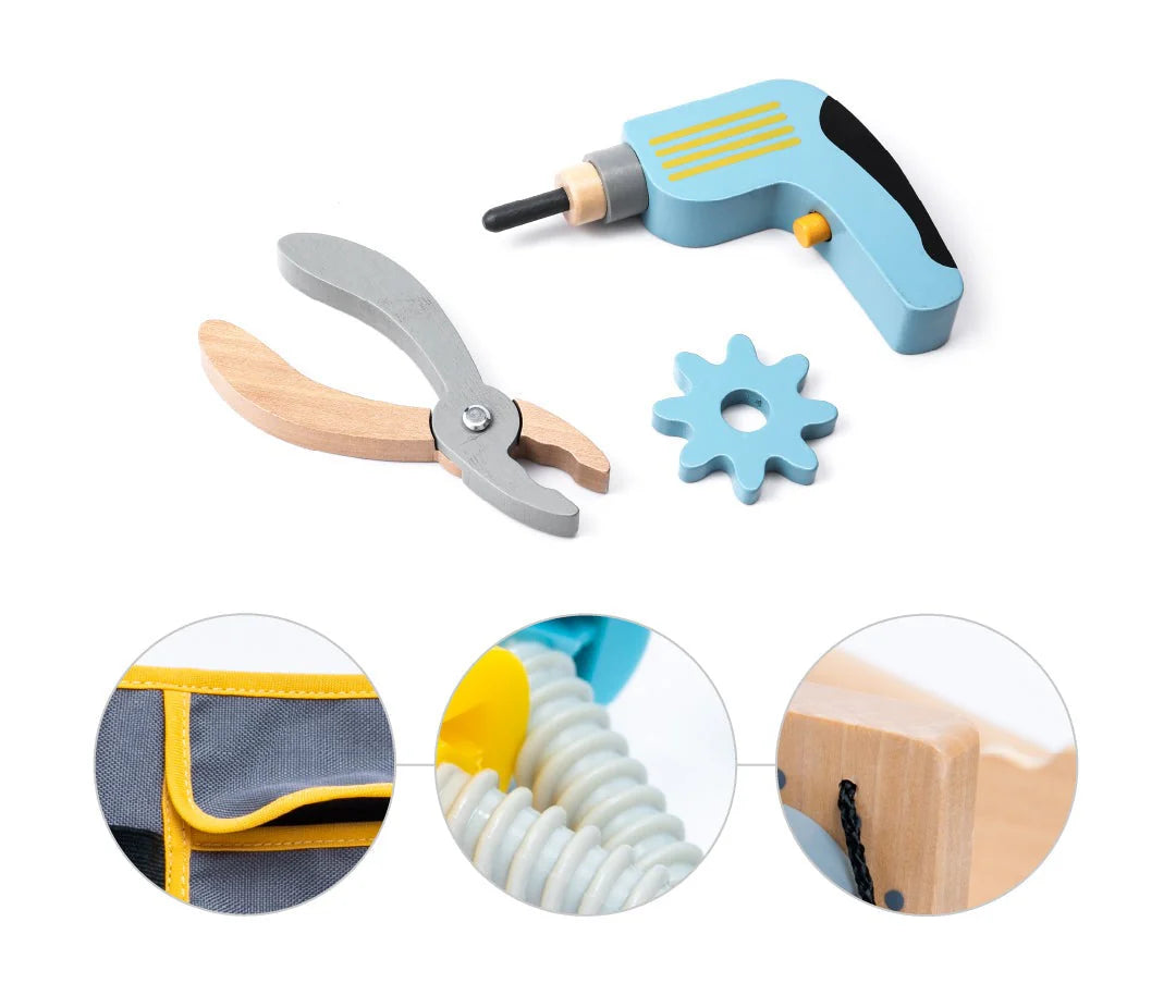 Carpenter Set - Kee&Ka