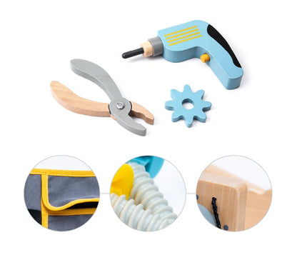 Carpenter Set - Kee&Ka