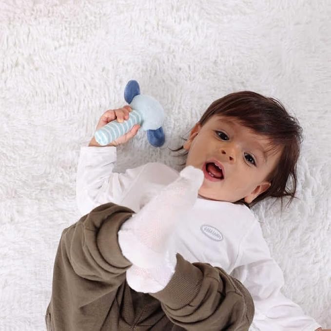 Montessori Learning Wooden Baby Toys For 3-4 Months