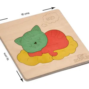 Cat On a Mat - Kee&Ka