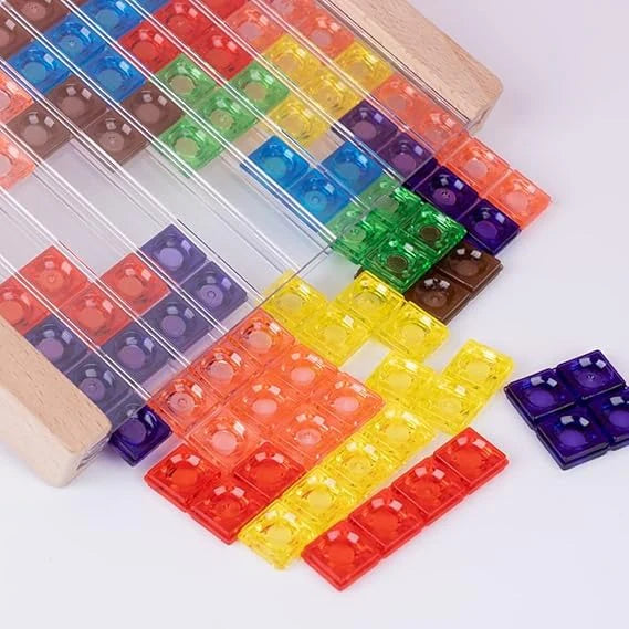 3D Creative Russian Desktop Puzzle - Kee&Ka