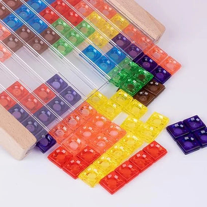 3D Creative Russian Desktop Puzzle - Kee&Ka