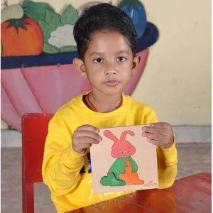 Happy Rabbit - Kee&Ka