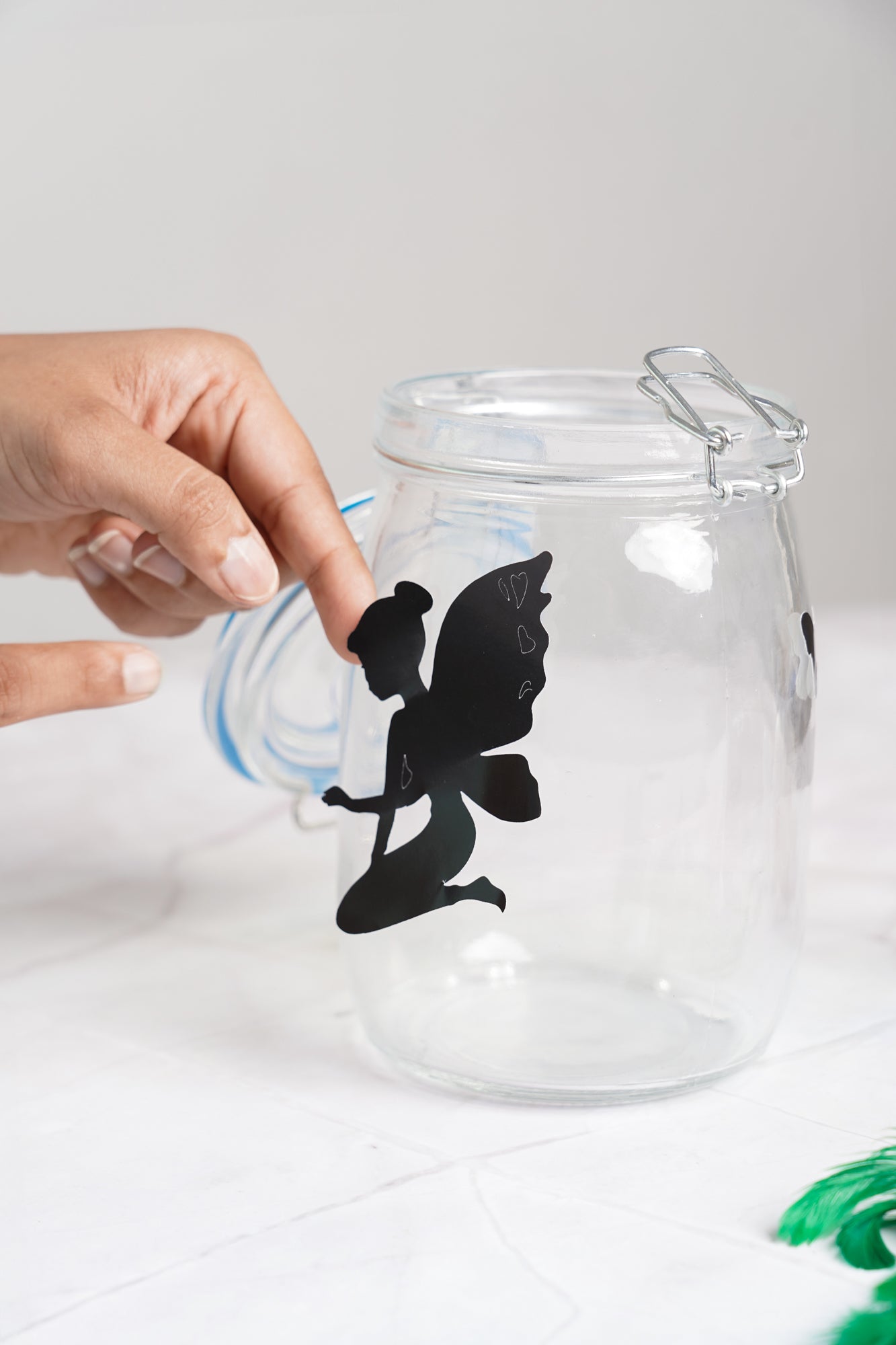 DIY Unicorn Lantern - Kee&Ka