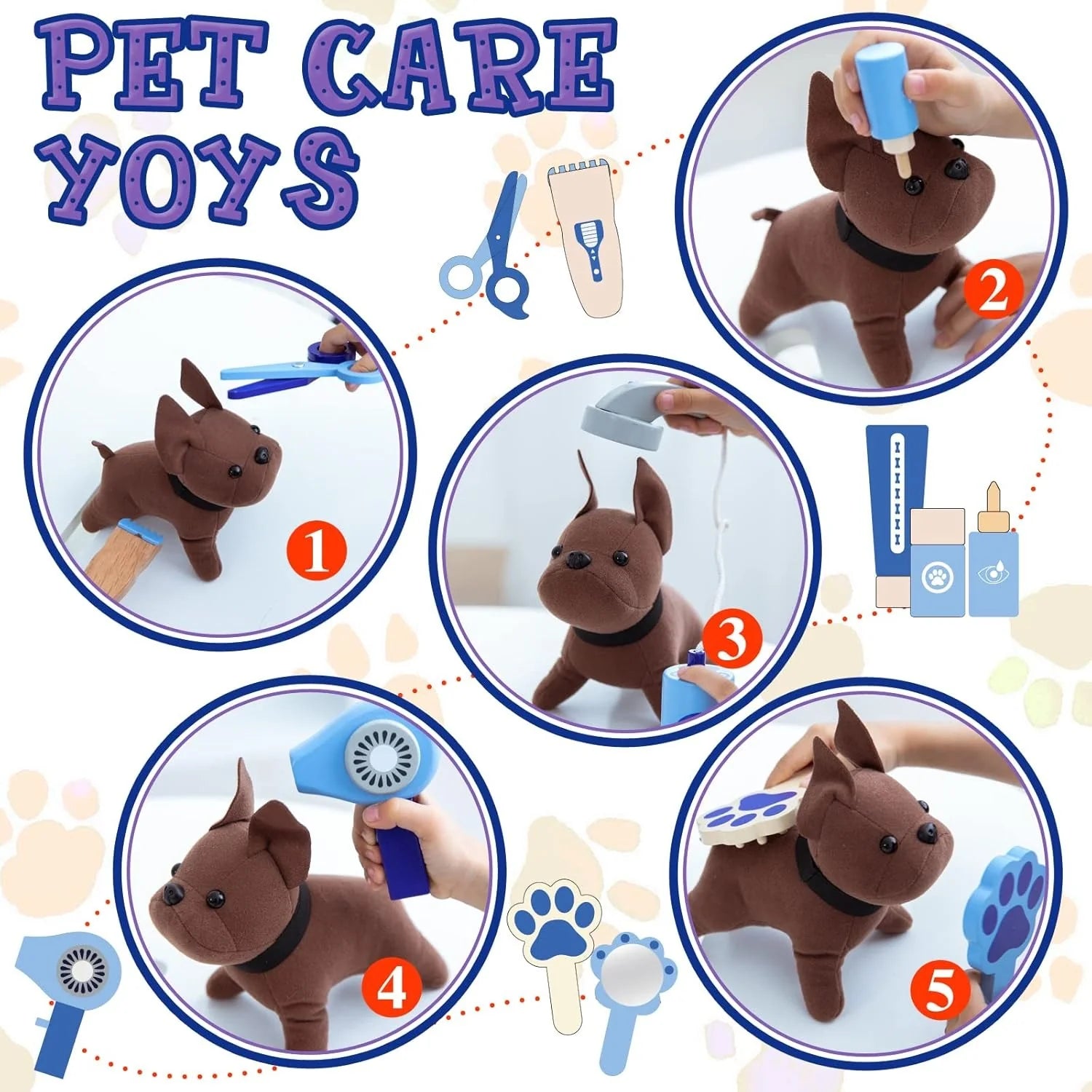 Pet Doctor Set - Kee&Ka