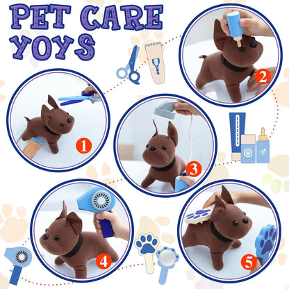 Pet Doctor Set - Kee&Ka