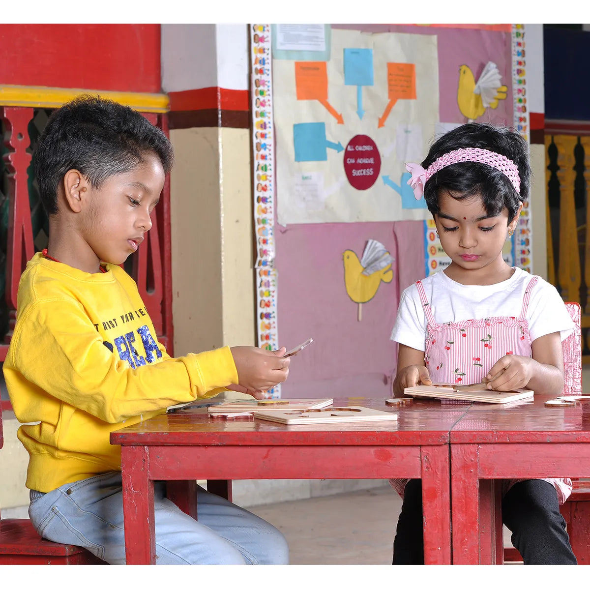 Brain Teaser Animal Fun - Kee&Ka