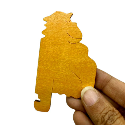 Brain Teaser Hornbill Fun - Kee&Ka