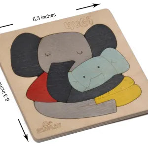 Hugs Elephant - Kee&Ka