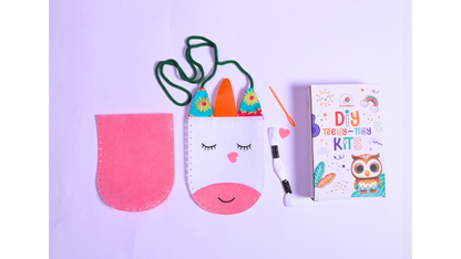 Teeny Tiny DIY Sew Your Own Bag