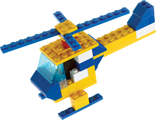Build A Plane - Building Block