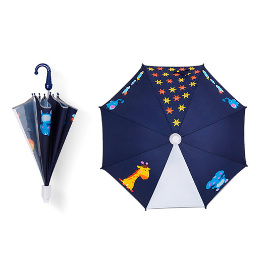 Transparent Window Umbrella - Kee&Ka